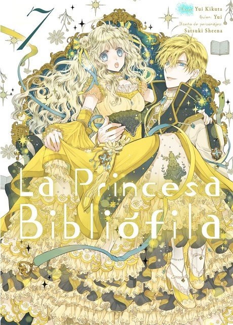 LA PRINCESA BIBLIÓFILA 07