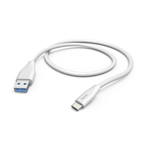[00201596] 00201596 cable USB USB 2.0 1,5 m USB A USB C 0,48 Gbit/s Blanco