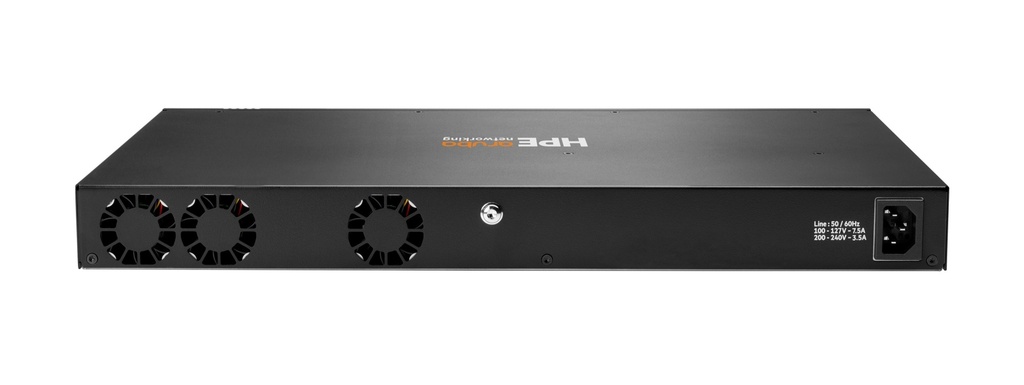 Aruba Networking CX 6200F 48G Class-4 PoE 4SFP+ 370W Switch