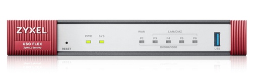 [USGFLEX50HP-EU0101F] USGFLEX50HP-EU0101F cortafuegos (hardware) 0,35 Gbit/s