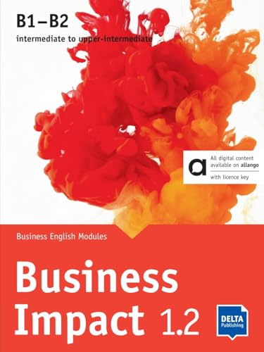 Business Impact 1.2 B1-B2 - Hybrid Edition allango
