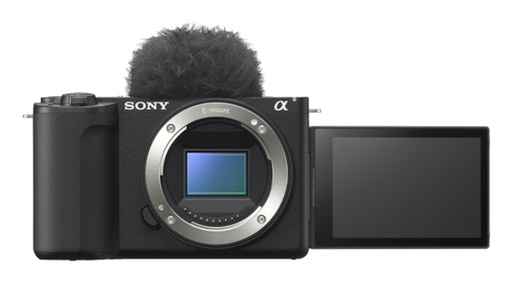[ZVE10M2KB.CEC] ZV-E10 II 26 MP CMOS 3840 x 2160 Pixeles Negro
