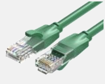 [IBEGF] IBEGF cable de red Verde 1 m Cat6 U/UTP (UTP)