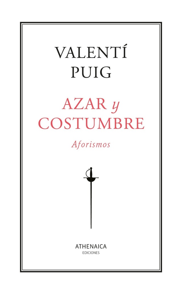 Azar y costumbre