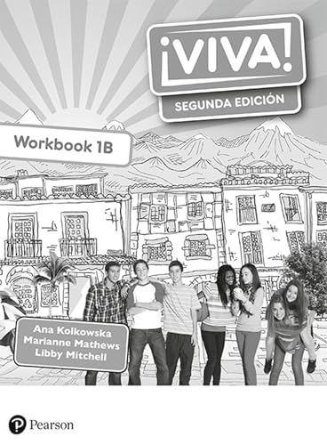 (PACK 8).VIVA! 1 WORKBOOK