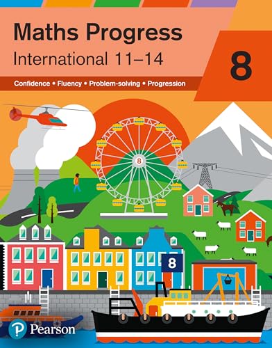 MATHS PROGRESS YEAR 8 STUDENT INTERNATIONAL