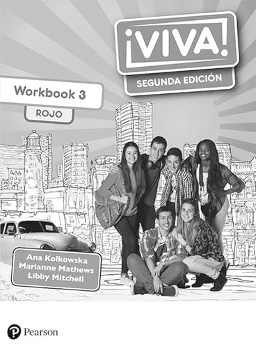 (PACK 8).VIVA! 3 WORKBOOK