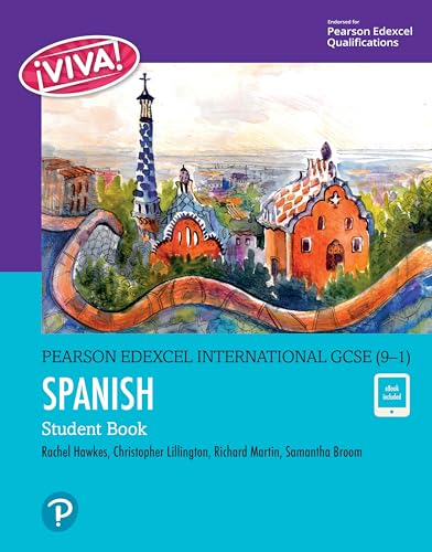 VIVA! EDEXCEL INTERNATIONAL GCSE 9-1 SPANISH STUDE