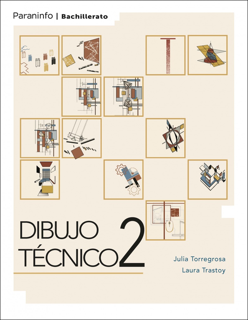 DIBUJO TECNICO II BACHILLERATO