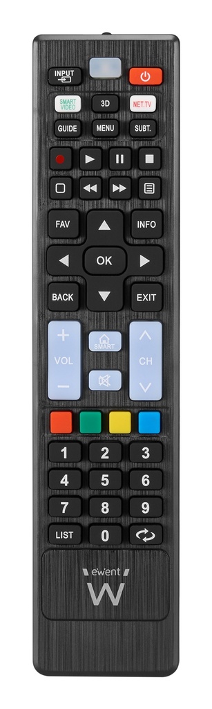EW1577 mando a distancia TV Botones