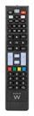 EW1577 mando a distancia TV Botones