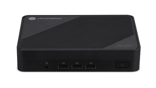 [DT.Z53EH.001] Chromebox CXM2 Intel® N N150 8 GB LPDDR5x-SDRAM ChromeOS Mini PC Negro