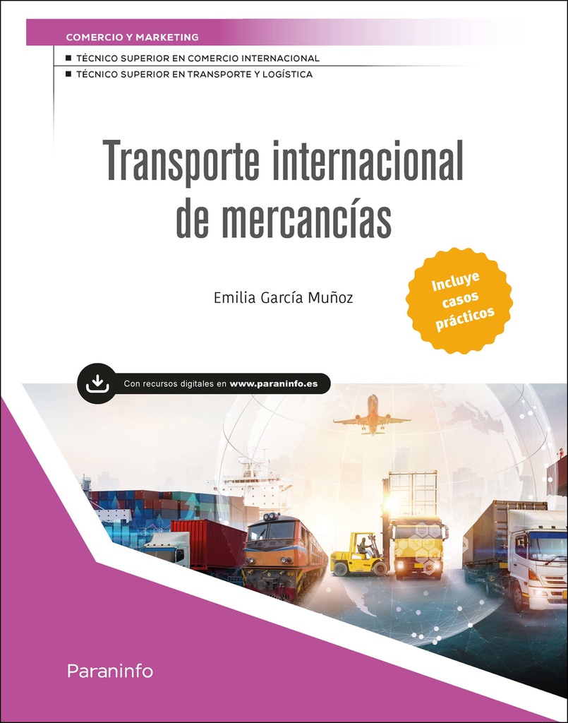 Transporte internacional de mercancías (Edición 2025)