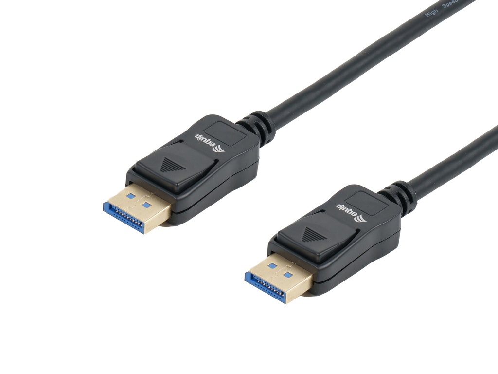 [119274] 119274 cable DisplayPort 5 m Negro