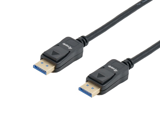[119274] 119274 cable DisplayPort 5 m Negro