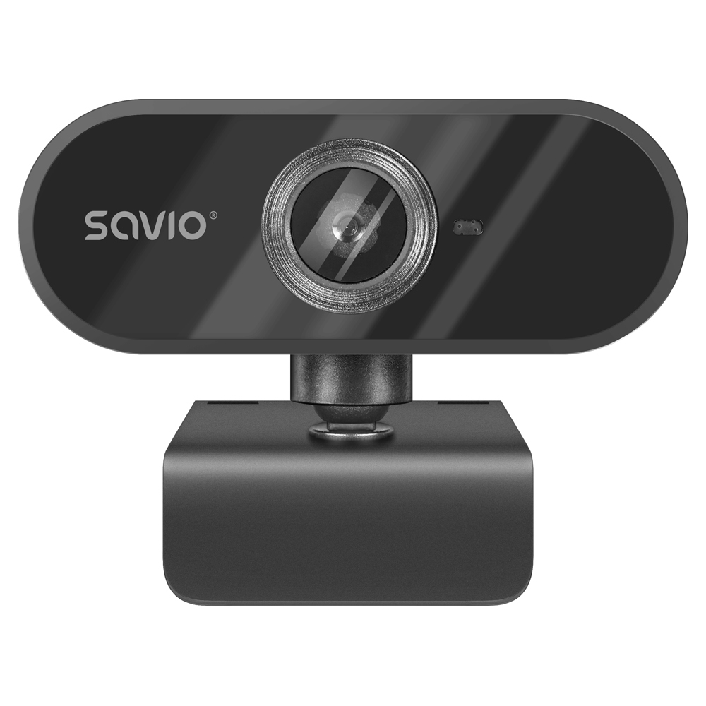 [CAK-04] CAK-04 cámara web 720 MP 1280 x 720 Pixeles USB Negro