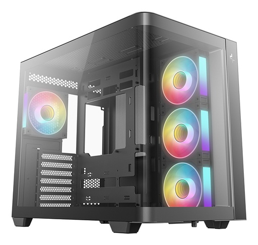 [R-CG530U-BKAGA4-G] CG530U 4F Torre Negro