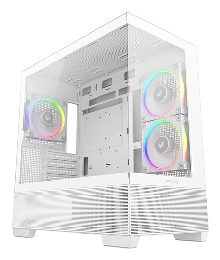 [R-CG380-WHAGM3-G] CG380 3F WH Midi Tower Blanco