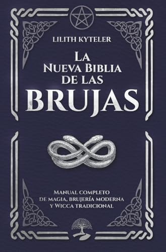 La nueva biblia de las brujas
