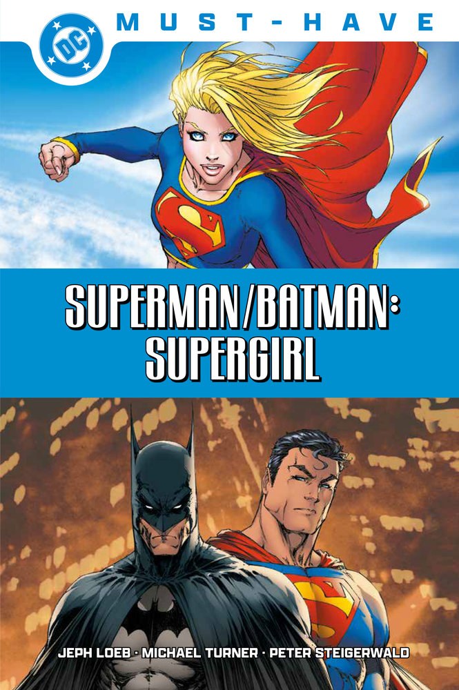 Superman / Batman : Supergirl