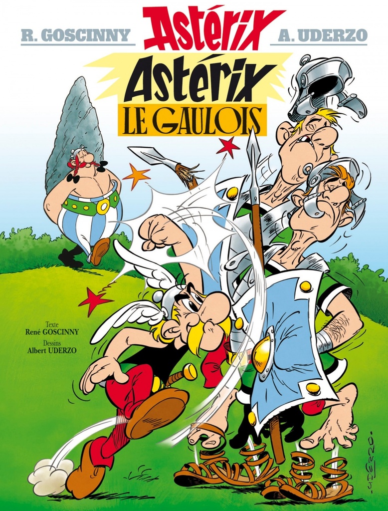Astérix le Gaulois - n°1