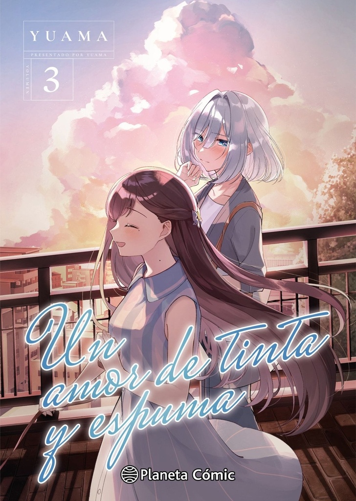 Un amor de tinta y espuma nº 03/06