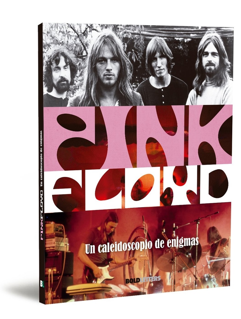 PINK FLOYD - KALEIDOSCOPE