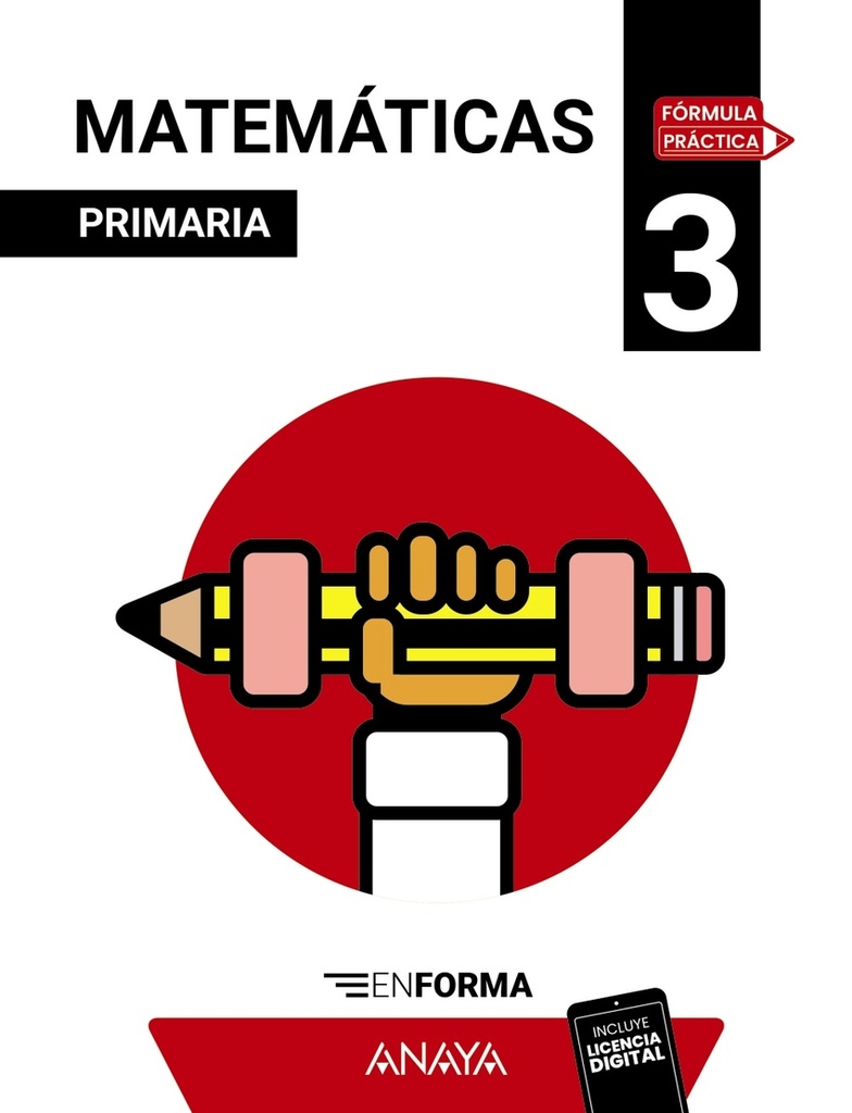 Matemáticas 3. En forma