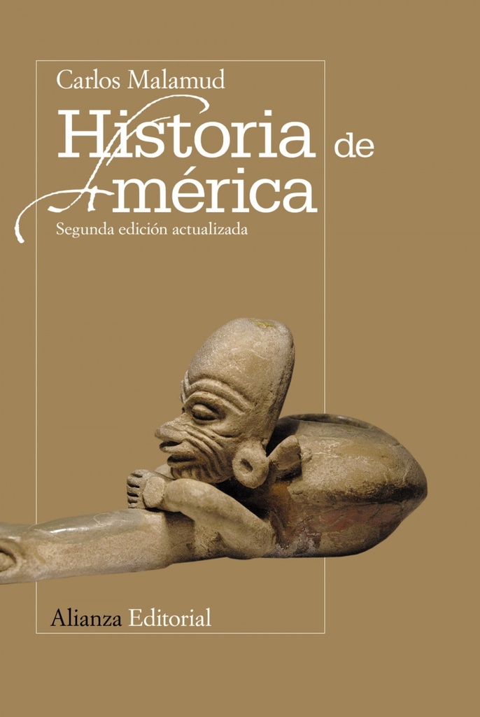 HISTORIA DE AMERICA.(LIBRO UNIVERSITARIO)