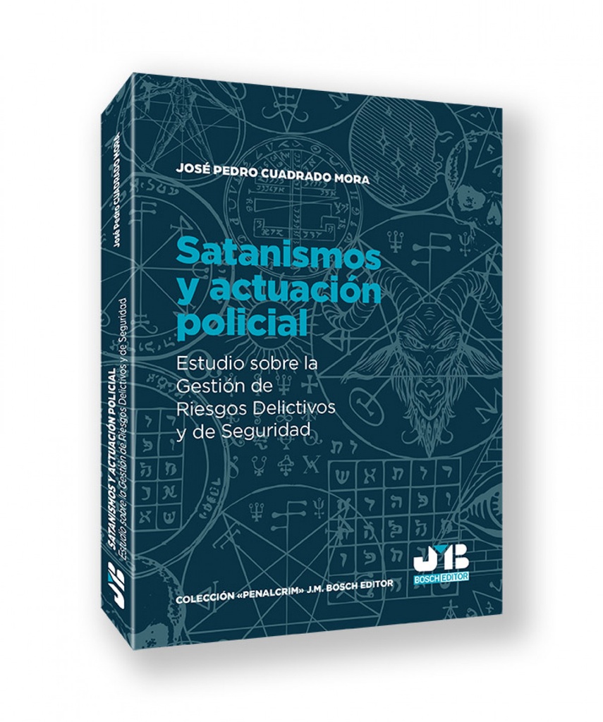 Satanismos y actuación policial