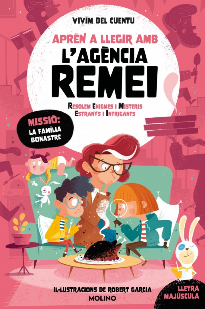 AGENCIA REMEI 4. LA FAMILIA BONASTRE