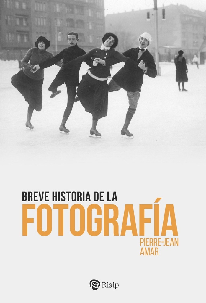Breve historia de la fotografía