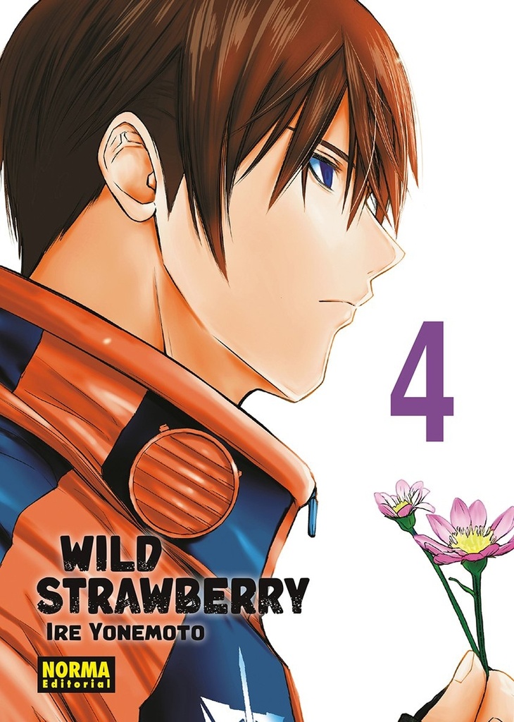 WILD STRAWBERRY 04