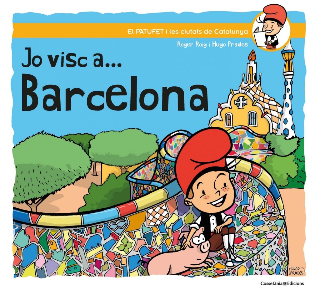 JO VISC A...BARCELONA