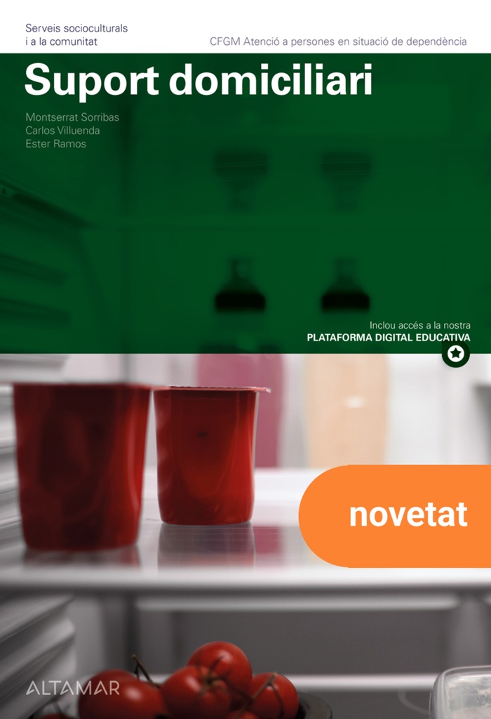 Suport Domiciliari. Nova edició