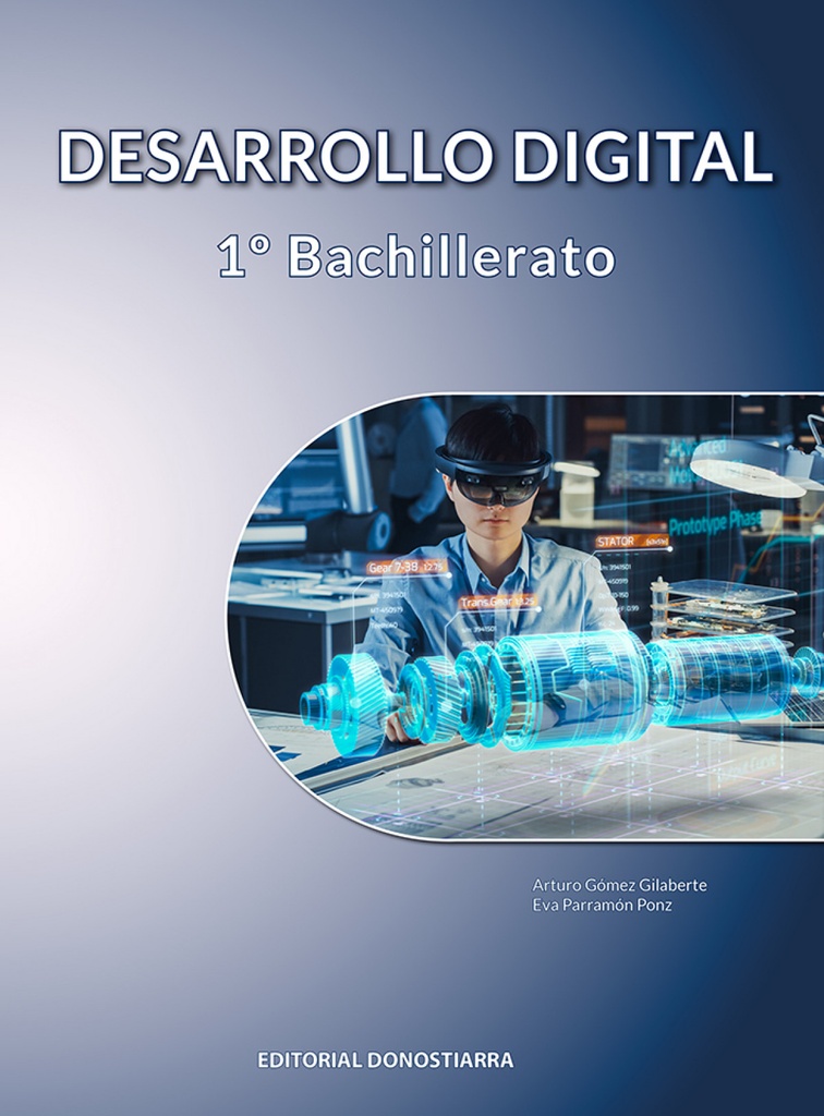 Desarrollo Digital 1º Bachillerato