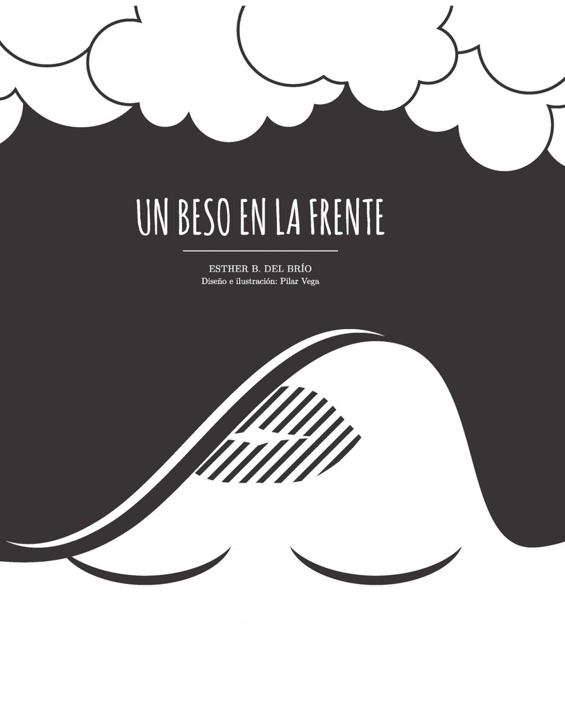 Un beso en la frente