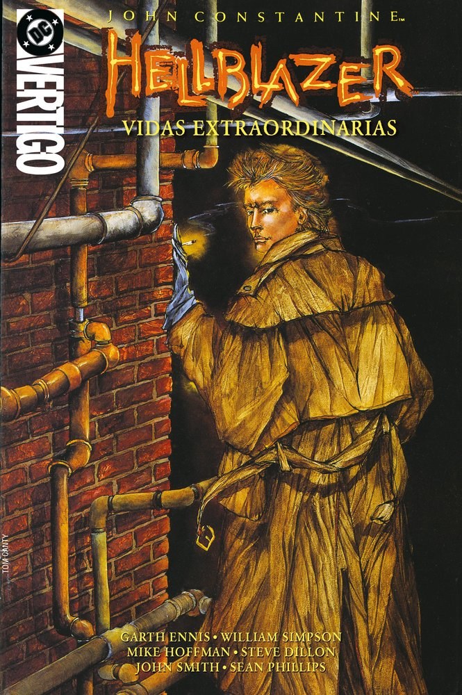 Hellblazer 10 John Constantine