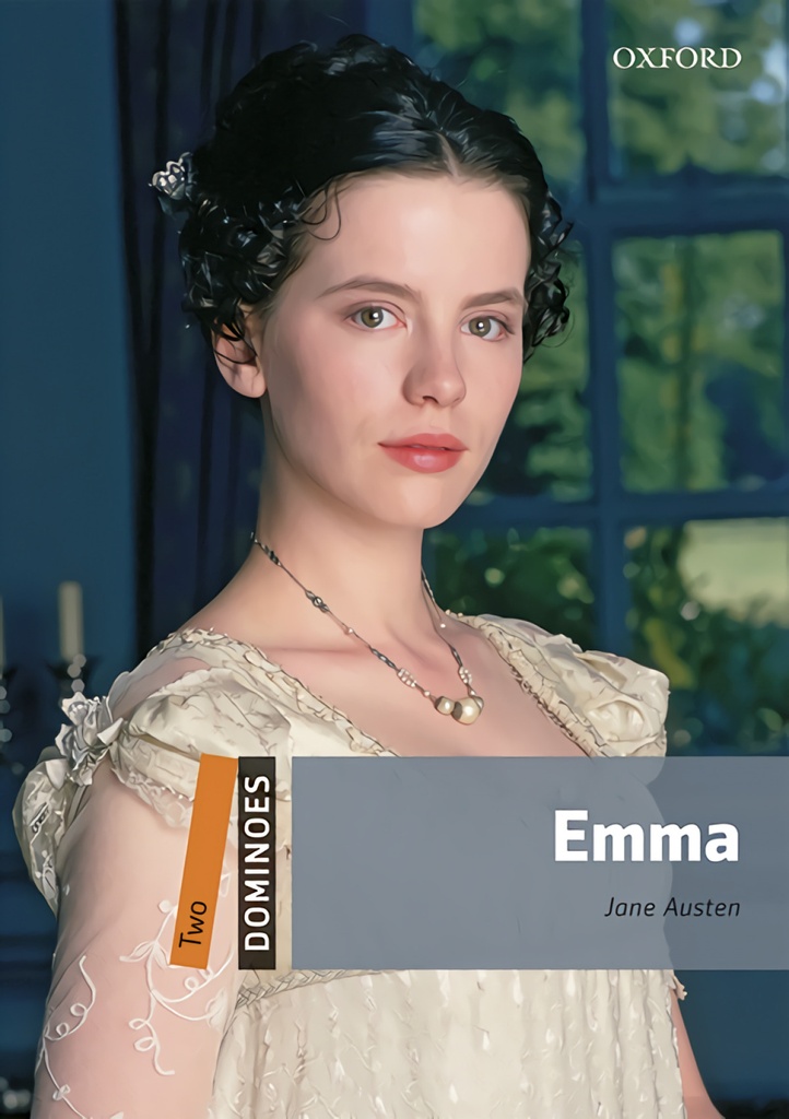 Dominoes 2. Emma MP3 Pack
