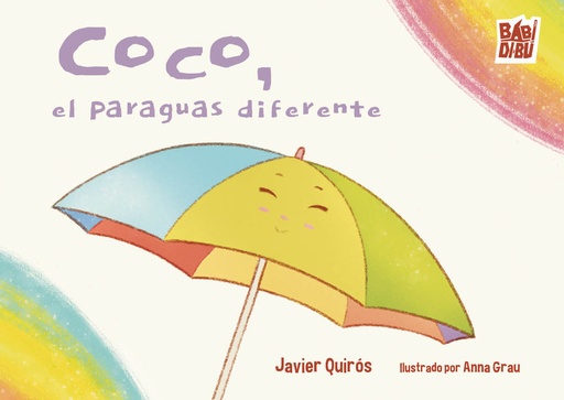 Coco, el paraguas diferente