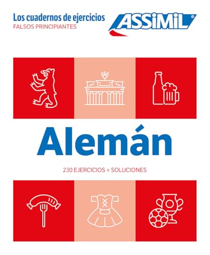 ALEMAN FALSOS PRINCIPIANTES
