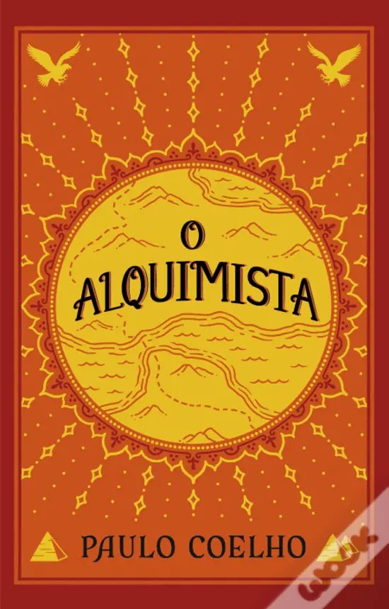 O ALQUIMISTA