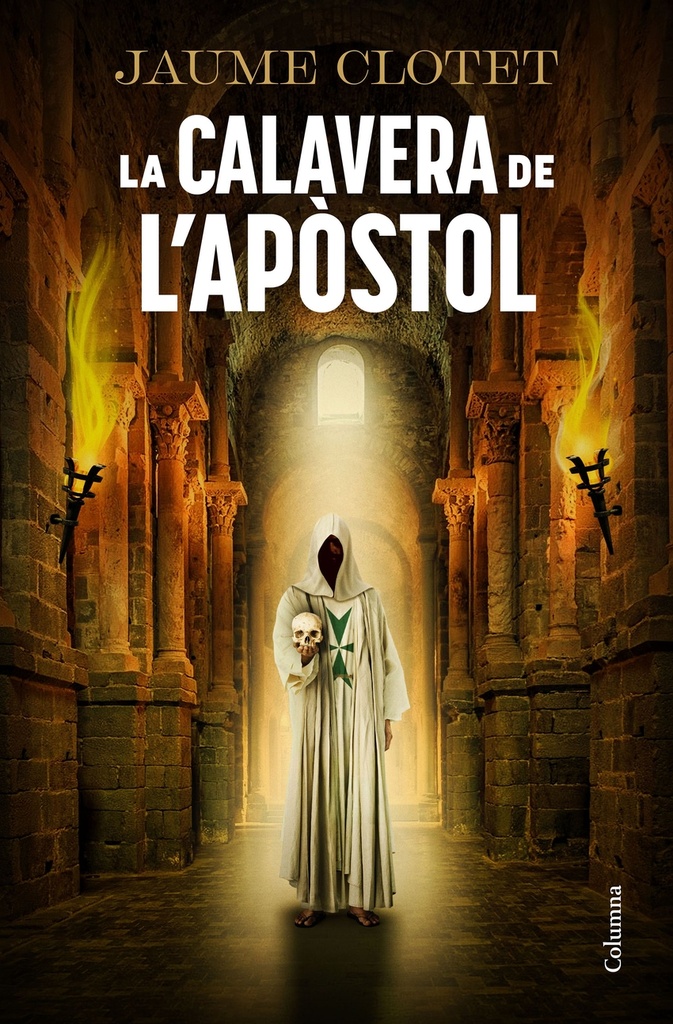 La calavera de l'apòstol