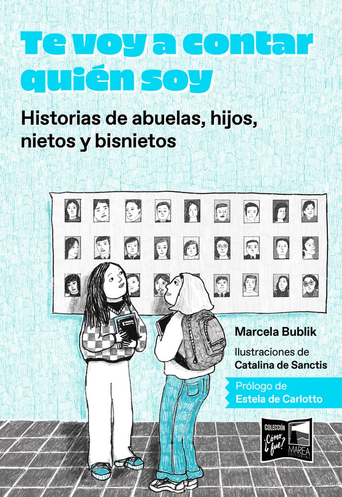 Te voy a contar quién soy
