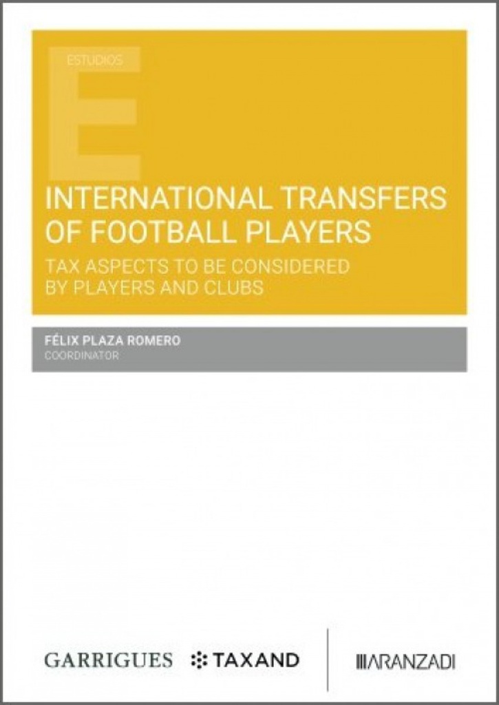 INTERNATIONAL TRANSFER OF FOOTBALL PLAYERS.