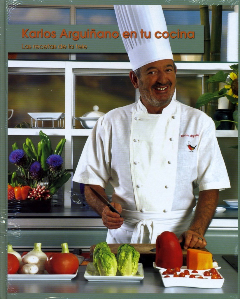 Karlos Arguiñano en tu cocina