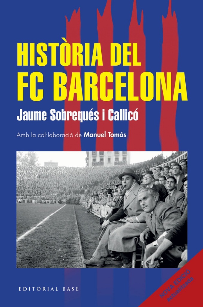 Historia del futbol club barcelona