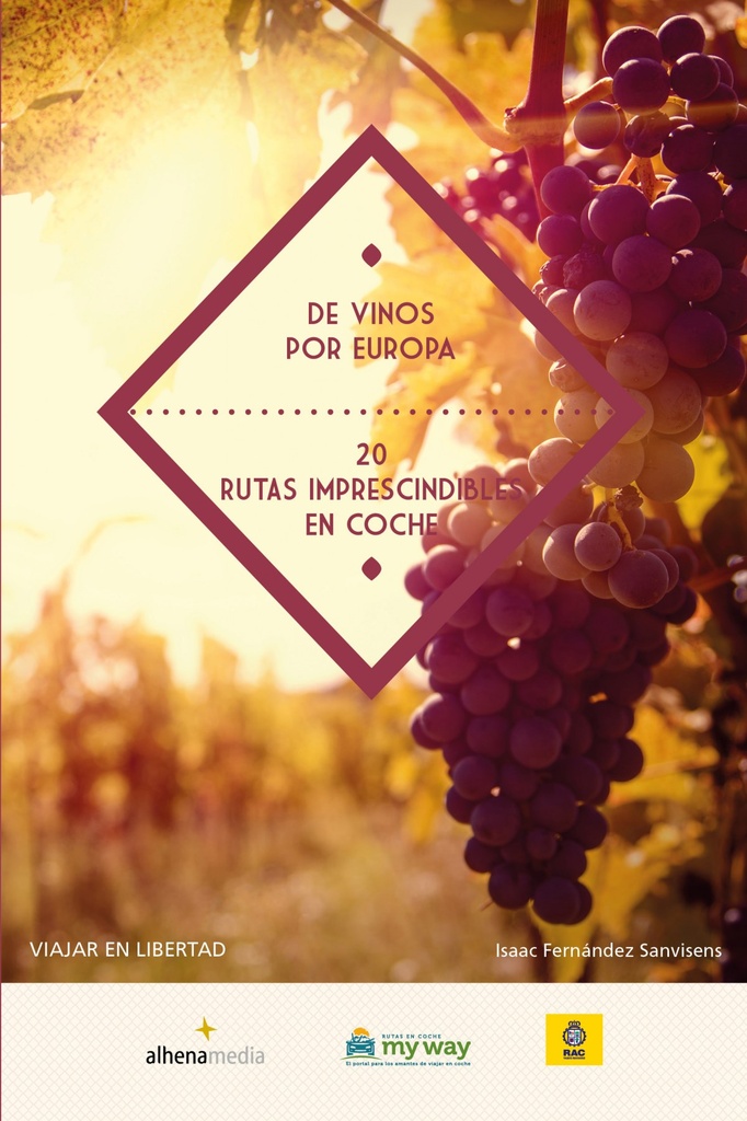 De vino por europa