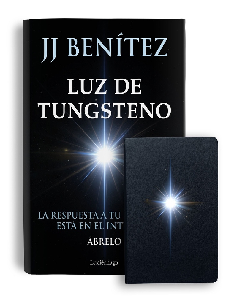 Pack Luz de Tungsteno