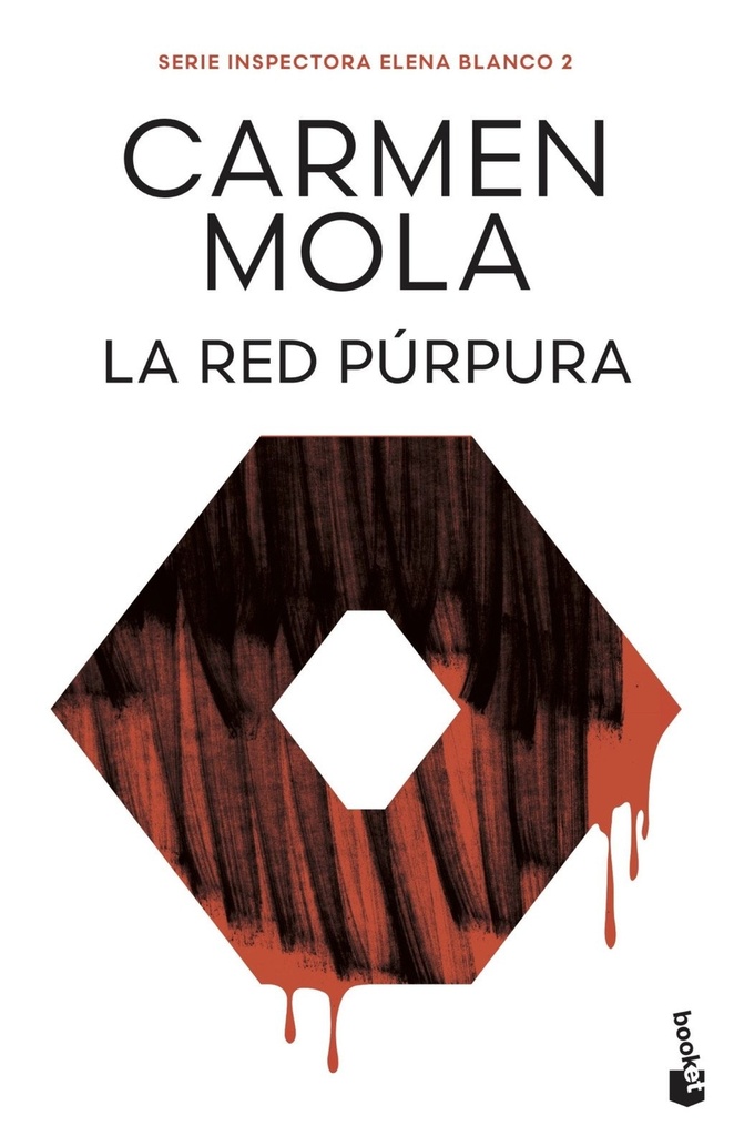 La red púrpura (Inspectora Elena Blanco, 2)